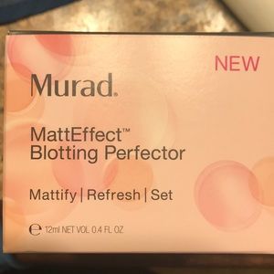 Murad MattEffect Blotting Perfector